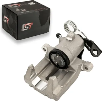Produktbild von Bremssattel hinten rechts für AUDI A3 TT SEAT SKODA VW POLO NEW BEETLE GOLF 4 IV