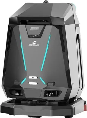 Immagine prodotto di Rosiwit skywalker 50-d lidar 3d con cilindro.