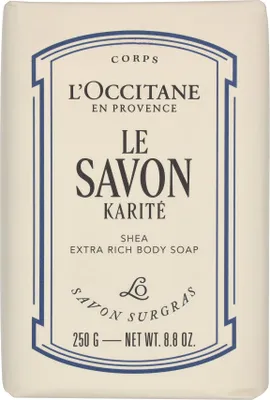 Zdjęcie produktu dla Mydło L'Occitane Shea Milk Extra Rich