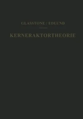 Zdjęcie produktu dla Kernreaktortheorie