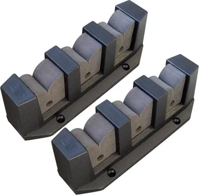 Produktbild von Rutenhalter für 3 Ruten Schaumschutz vertikal/horizontal | Attwood 12750-6