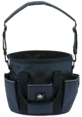 Immagine prodotto di Borsa per la pulizia blu navy