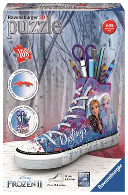 Produktbild von Sneaker Disney Frozen 2 Ravensburger 12121
