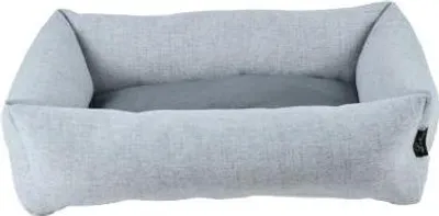 Produktbild von Lebon Hundebett Bonny S 56 x 43 cm hellgrau