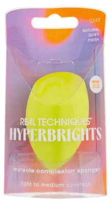 Zdjęcie produktu dla Real Techniques Hyperbrights Miracle Complexion Sponge gąbka do makijażu
