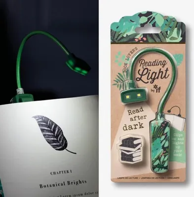 Produktbild von Leselampe „Botanika Book lover's reading“ – IF