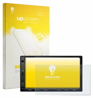 Produktbild von upscreen Schutzfolie für Atoto A5LG2A7T 7" Displayschutz Displayschutzfolie Folie Matt Entspiegelungsfolie
