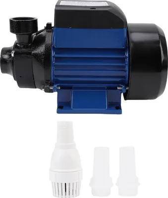 Obrázek produktu pro čerpadlo na vodu 24 V, 230 W, 25 m, vysoký zdvih, 1,5 m³/h, průtok 3200 ot/min, výtlak 1 palec, zavlažování pro domácí zemědělské kotle