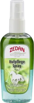Immagine prodotto di Zedan Spray per la cura degli zoccoli 4 in 1 100 ml, Contenuto: 100 ml