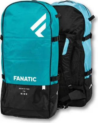 Image de Sac de transport FANATIC PURE BAG Fly Air pour planche de stand up paddle (iSUP) / SUP / sac à dos L