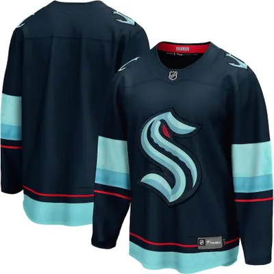 Zdjęcie produktu dla Koszulka domowa SEA Breakaway Seattle Kraken - granatowy XL