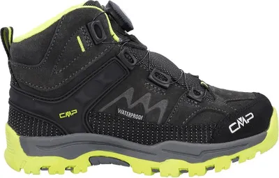 Produktbild von Cmp Kids Kiruna Mid Fitgo Trekking Shoe Piombo-Acido Piombo-Acido 39
