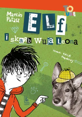 Image de Elfe et trésor de l'oncle Léon