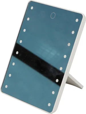 Immagine prodotto di Specchio cosmetico con luce LED 17x4x22cm