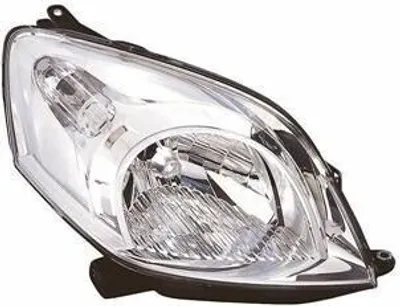Produktbild von VAN WEZEL Scheinwerfer Rechts für FIAT QUBO (225) 1748962M