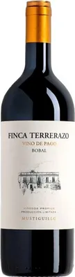 Produktbild von Finca Terrerazo 2023 Rotwein Spanien Der Terrerazo 75.00 cl 14.5 %