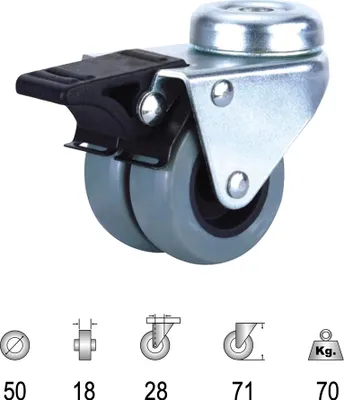 Zdjęcie produktu dla A Forged Tool 11110860, 60 mm, 70 mm, 110 mm, 255 g