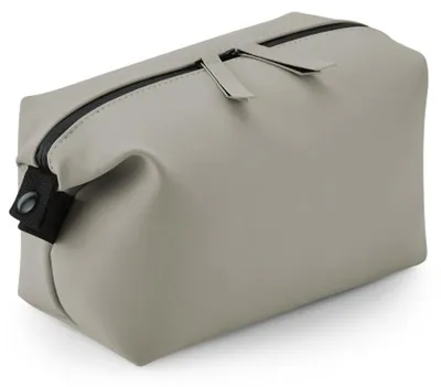 Produktbild von BagBase BG330 | Matte PolyurethanAccessory Pouch 20x10x12 cm - Farbe: Clay - Größe: 20 x 10 x 12 cm