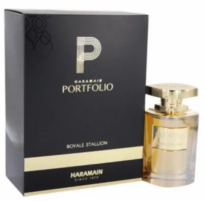 Obrázek produktu pro Al Haramain Portfolio Royale Stallion parfémovaná voda unisex 75 ml