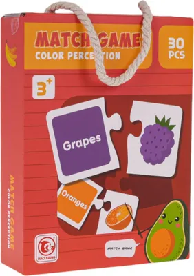 Immagine prodotto di gioco puzzle IMPARARE L'INGLESE Giocattolo educativo