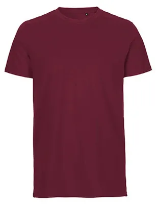 Immagine prodotto di Tiger Cotone by Neutral - T-shirt unisex da uomo/donna LT3869 (3XL) (bordeaux)