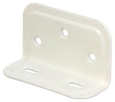Produktbild von Alberts  Breitwinkel | geprägt | weiss | 25 x 40 x 70 mm | 20er Set