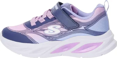 Obrázok produktu pre Skechers Sneakers 303712N-NVMT in Navy Sparkle Mesh/Multi Trim color size 23