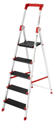 Image de VENBOS Escalier en acier 3150 4+1, 150 kg
