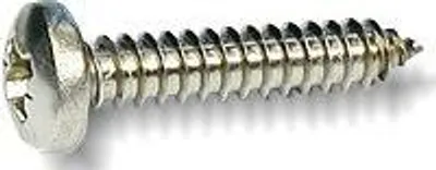 Zdjęcie produktu dla Blechschraube Zylinderkopf Verzinkt 83116 4.2*16Mm - 116 4.2*16 Z