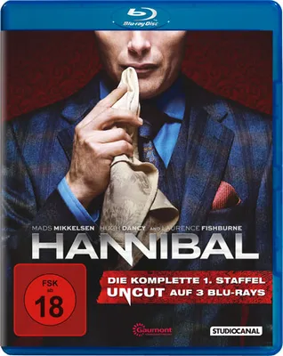 Obrázok produktu pre Hannibal - Season 1
