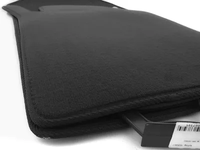 Immagine prodotto di Tappetini Mercedes Classe E W210 S210 qualità originale velours auto tappeto 4 pezzi nero NUOVO