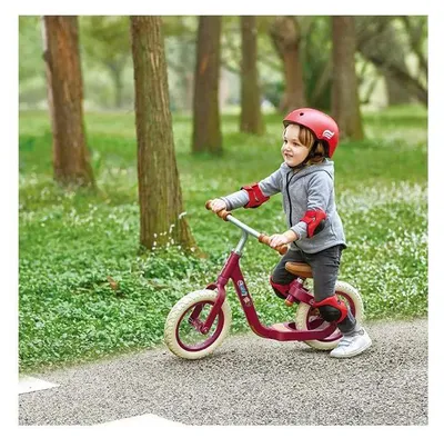 Produktbild von Hape Learn To Ride Laufrad Rot