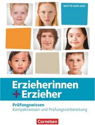 Produktbild von Erzieherinnen + Erzieher. Zu allen Bänden - Prüfungswissen. Schülerbuch
