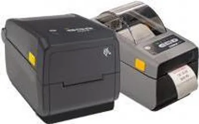 Produktbild von Zebra P1117258-030, Dispensor, Schwarz