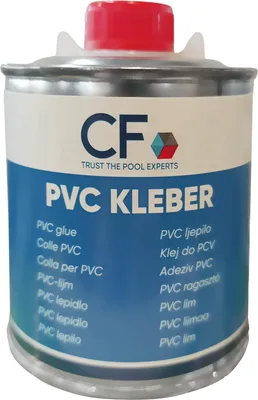 Produktbild von Poolkleber für PVC-Rohre 250 ml