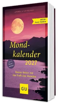 Produktbild von Mondkalender 2027