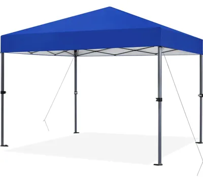 Productafbeelding van Pop Up Paviljoen 3 x 3 m in Hoogte Verstelbaar