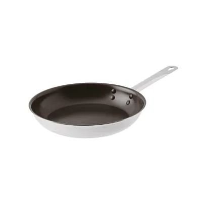 Produktbild von Sambonet 3Ply Serie 2500 Antihaftbeschichtung Bratpfanne 28 P0001-P00009-12517-28