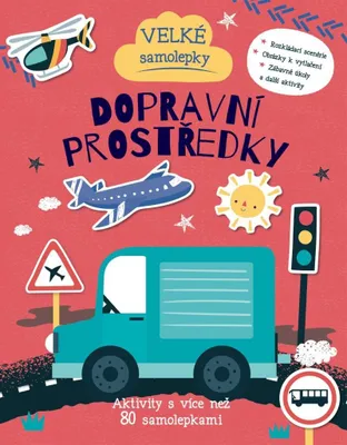 Zdjęcie produktu dla Svojtka & Co. Versand von Velk-Aufklebern