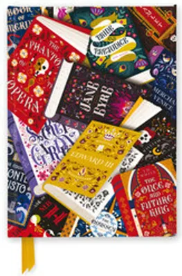 Zdjęcie produktu dla Jenny Zemanek: Classics Cascade (Foiled Journal)