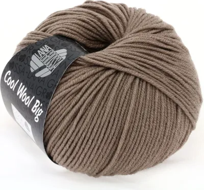 Produktbild von Lana Grossa - Cool Wool Big 0686 taupe