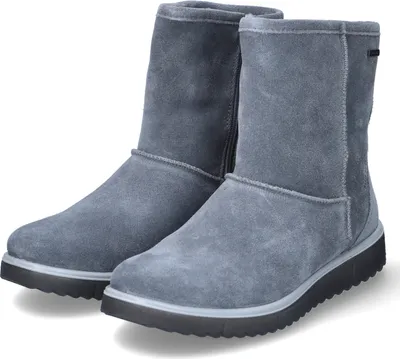 Produktbild von Winterstiefeletten LORA, 11-Deutsch:33, Color:schwarz 2