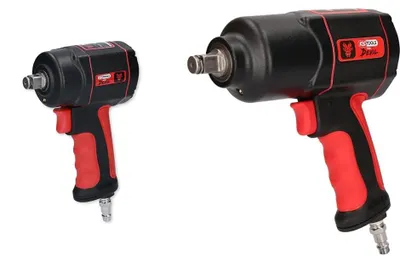 Productafbeelding van 1/2" pneumatische slagmoersleutel, 1084 Nm & 1/2" pneumatische slagmoersleutel, 1600 Nm