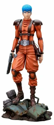 Image de Armored Trooper Votoms PVC Statue 1/6 Chirico Cuvie 31 cm