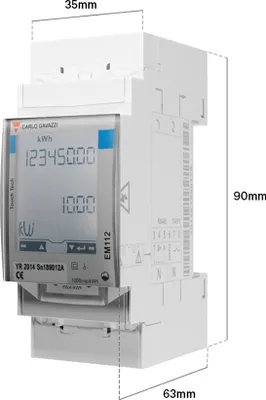 Immagine prodotto di Wallbox Power Boost monofase MTR-1P-100A