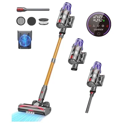 Image de Aspirateur à main, puissance 500W, filtre HEPA, EU-STECKER