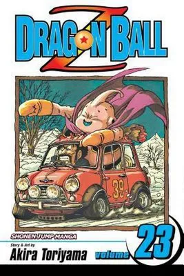 Obrázok produktu pre Dragon Ball Z, Vol. 23
