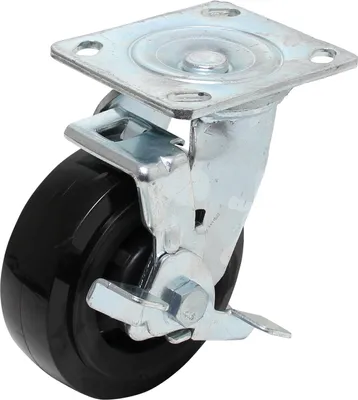 Image de BGS Roulette pivotante pour servante d'atelier Art. 4100 - 4100-3
