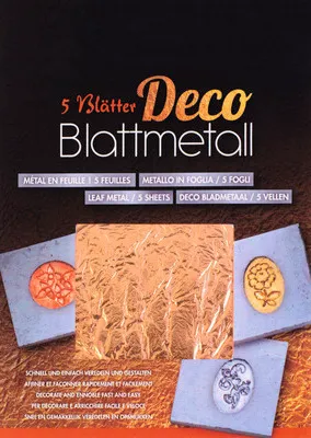 Produktbild von GLOREX 68780103, 5 Blätter, 140 mm, 140 mm, 0,015 g