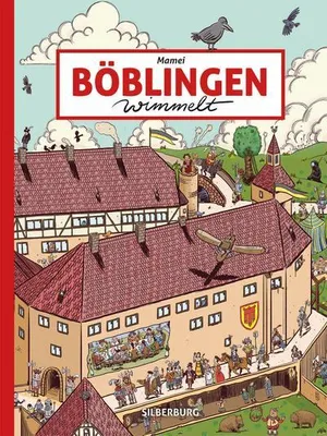 Produktbild von Böblingen wimmelt
